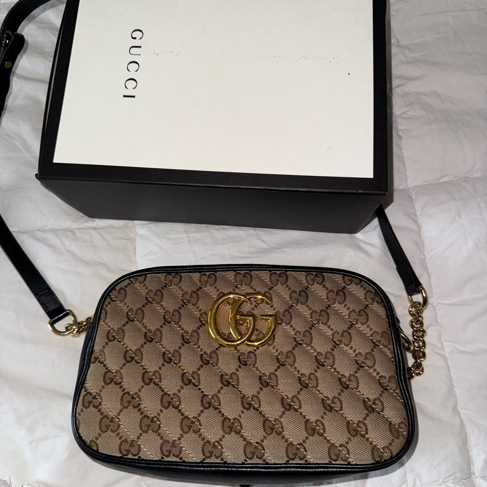 COPY - Gucci monogram bag